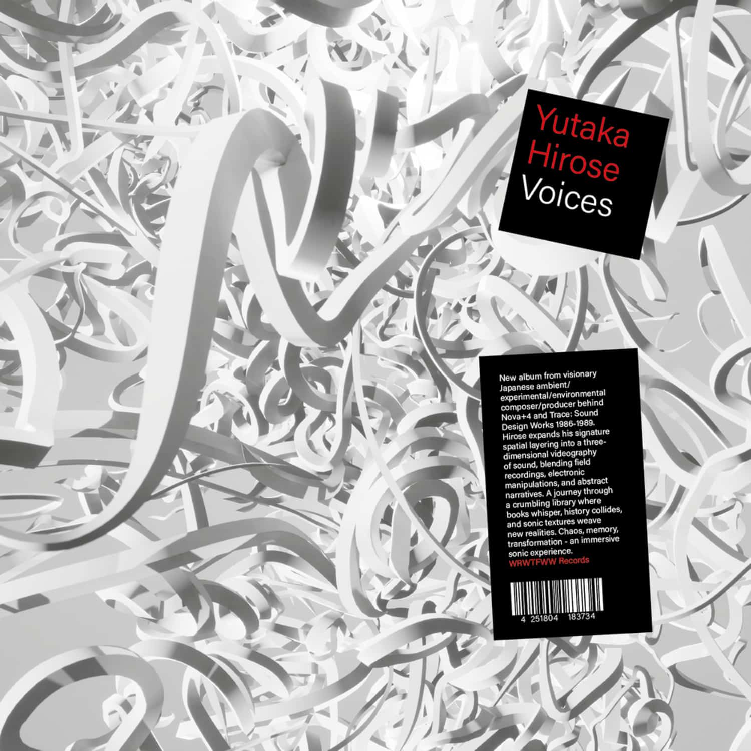 Yutaka Hirose - VOICES 