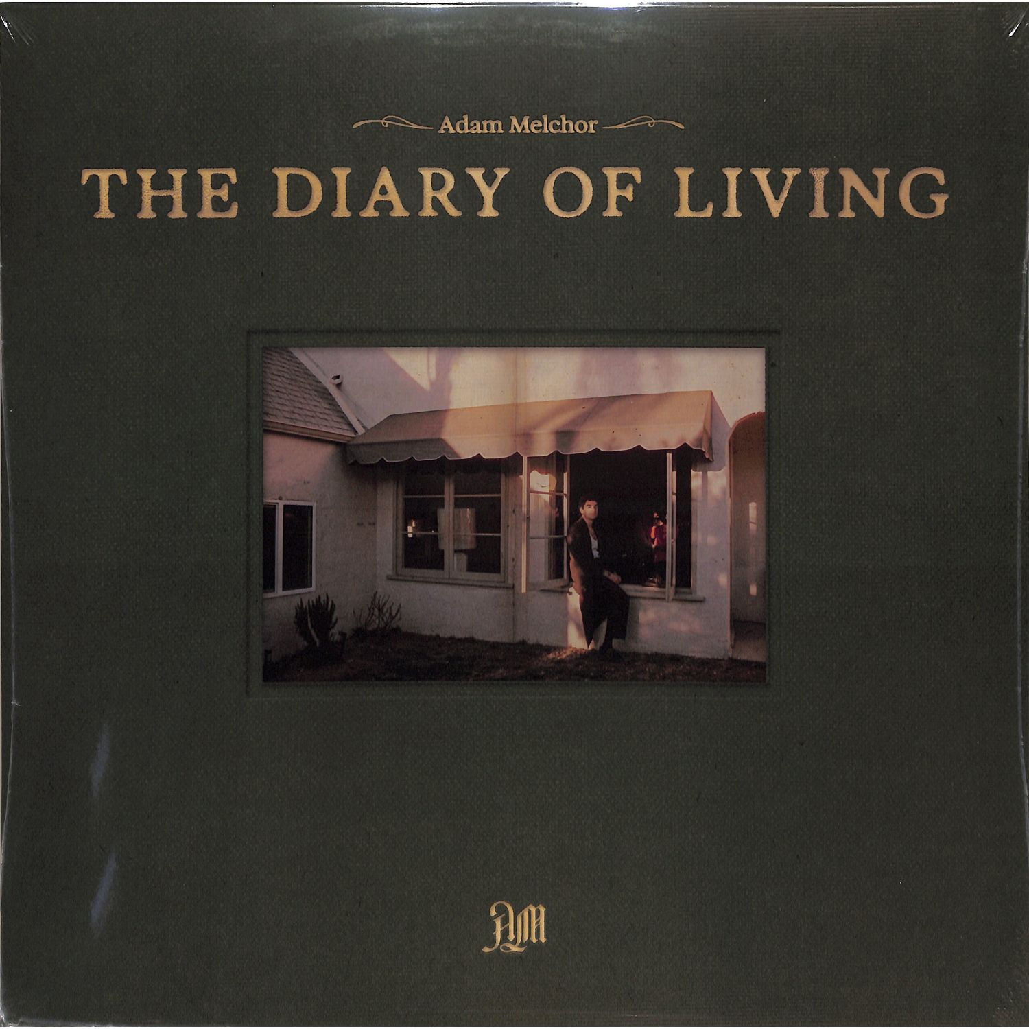 Adam Melchor - THE DIARY OF LIVING 