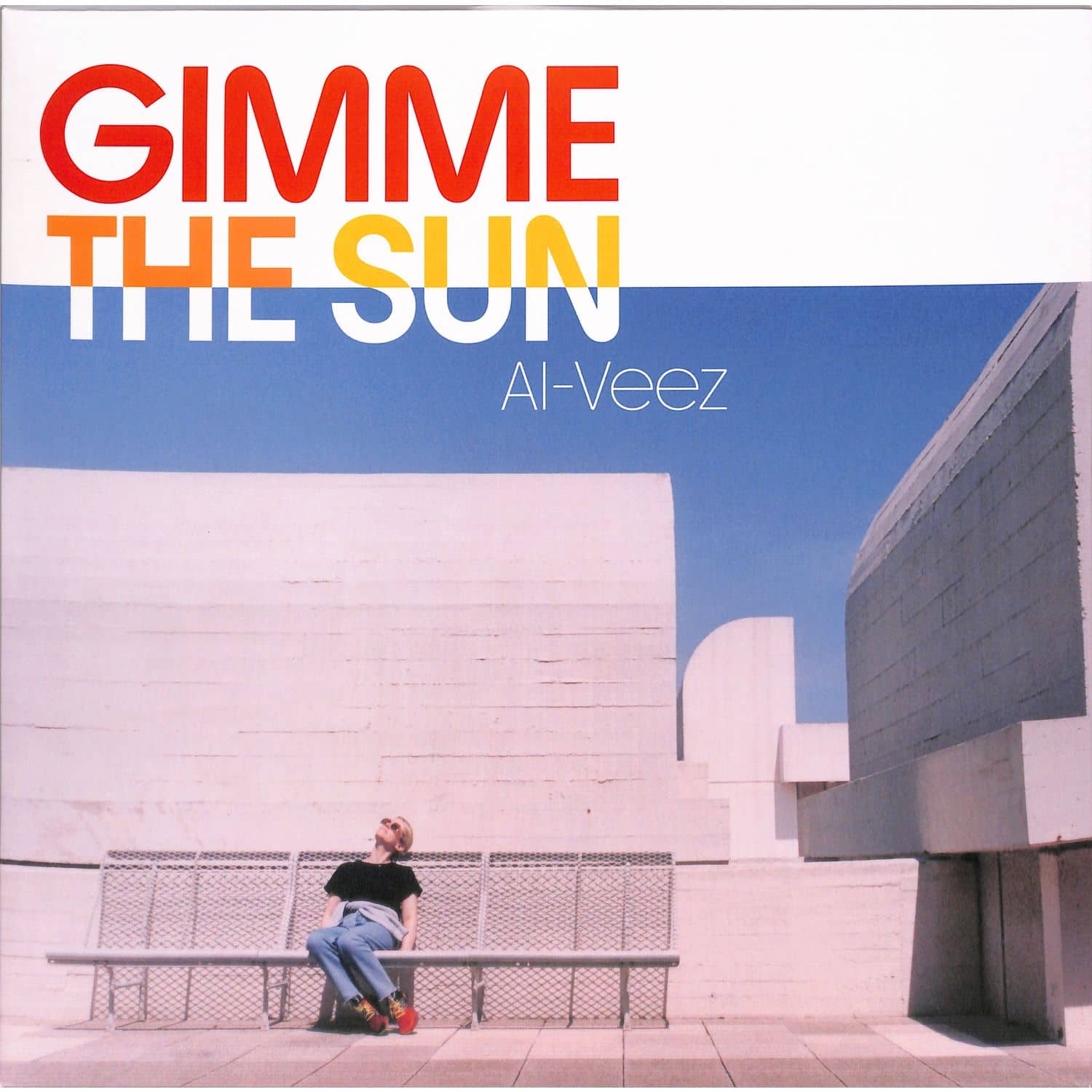 Al-Veez - GIMME THE SUN EP