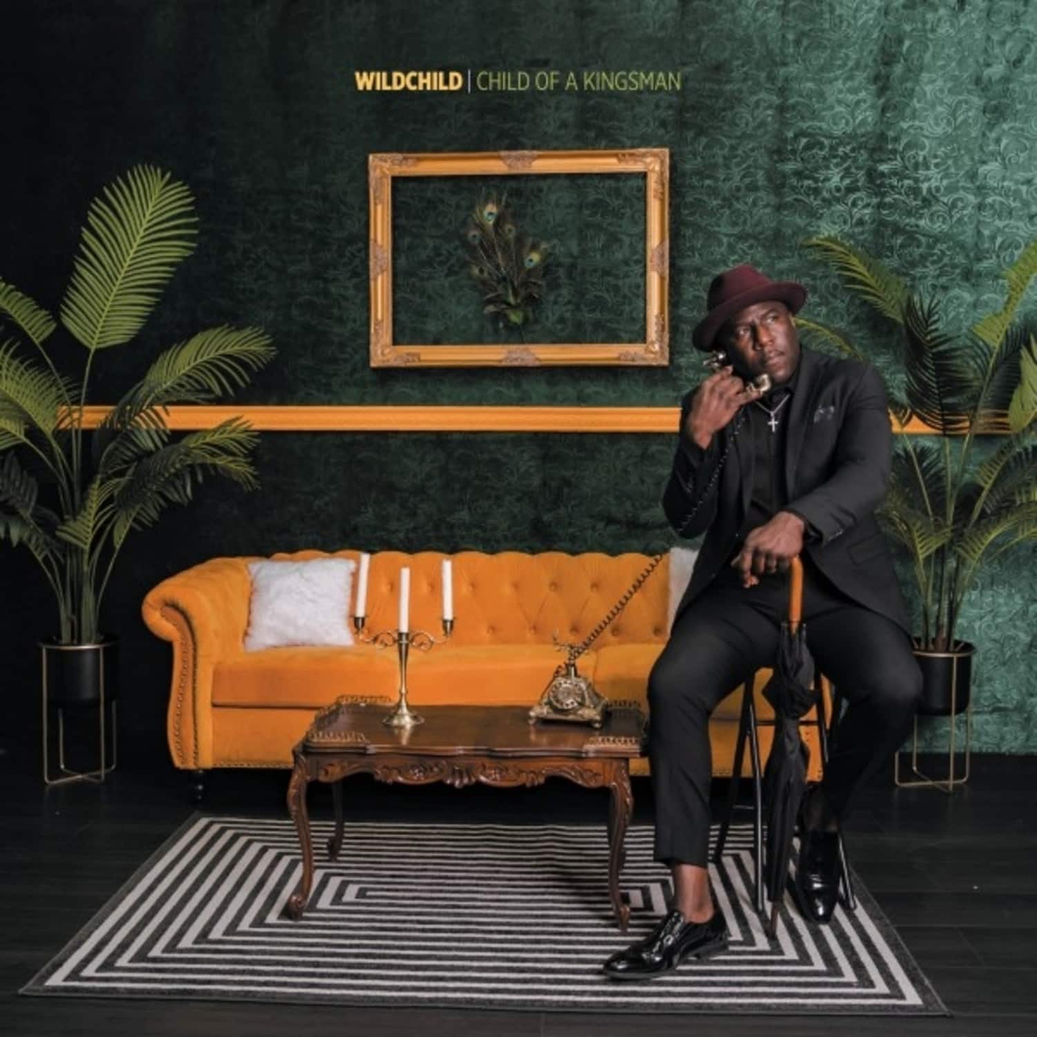 Wildchild - CHILD OF A KINGSMAN 