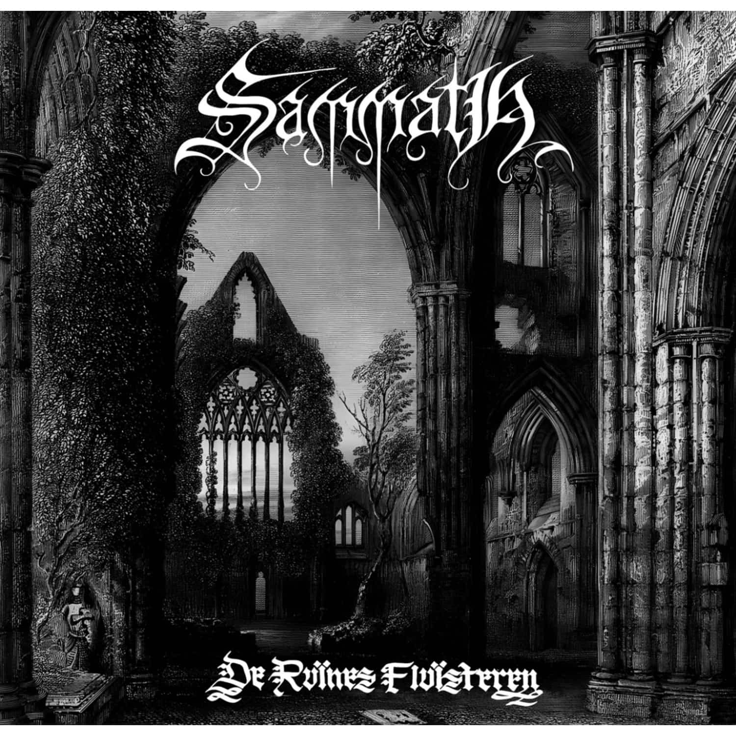 Sammath - DE RUINES FLUISTEREN 