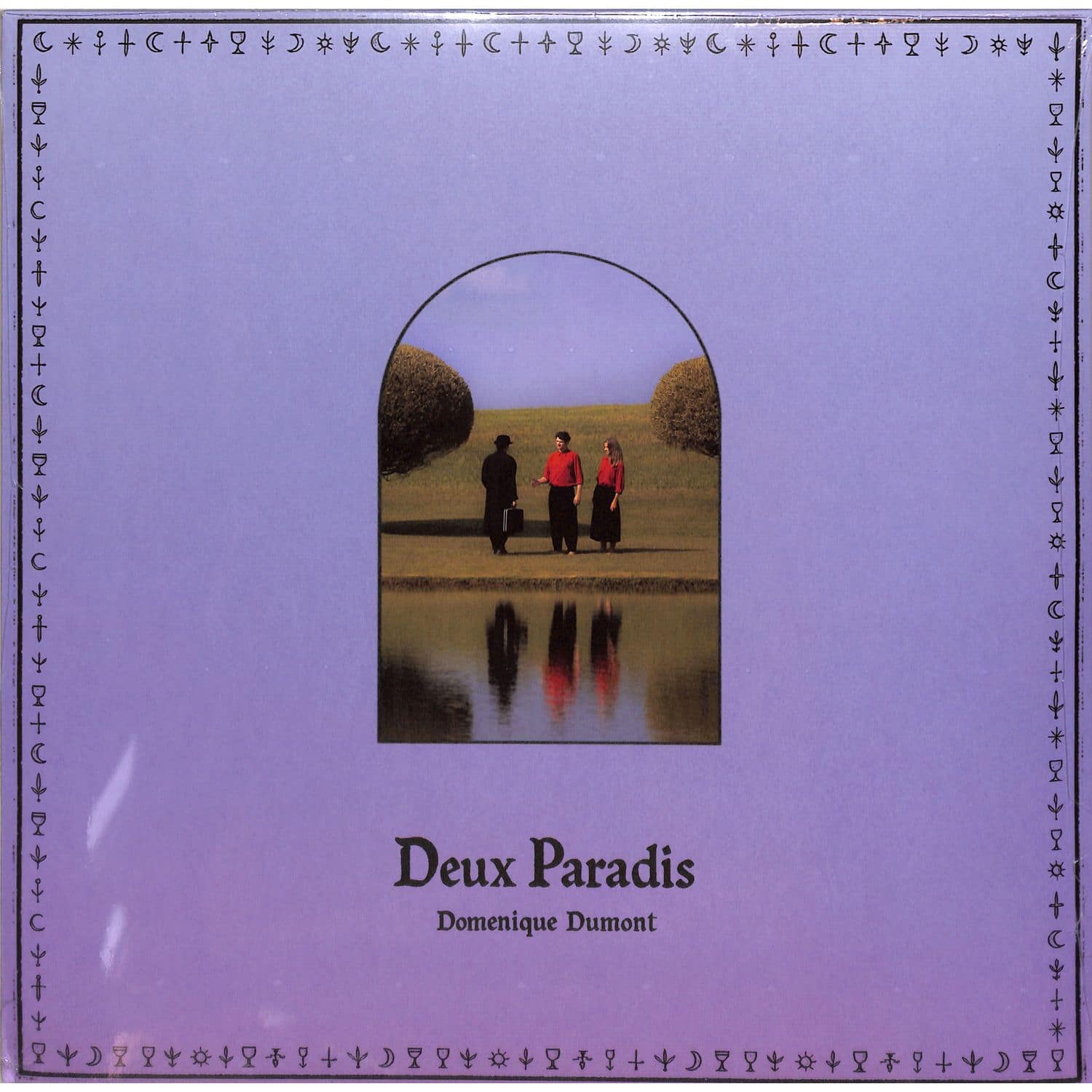 Domenique Dumont - DEUX PARADIS 