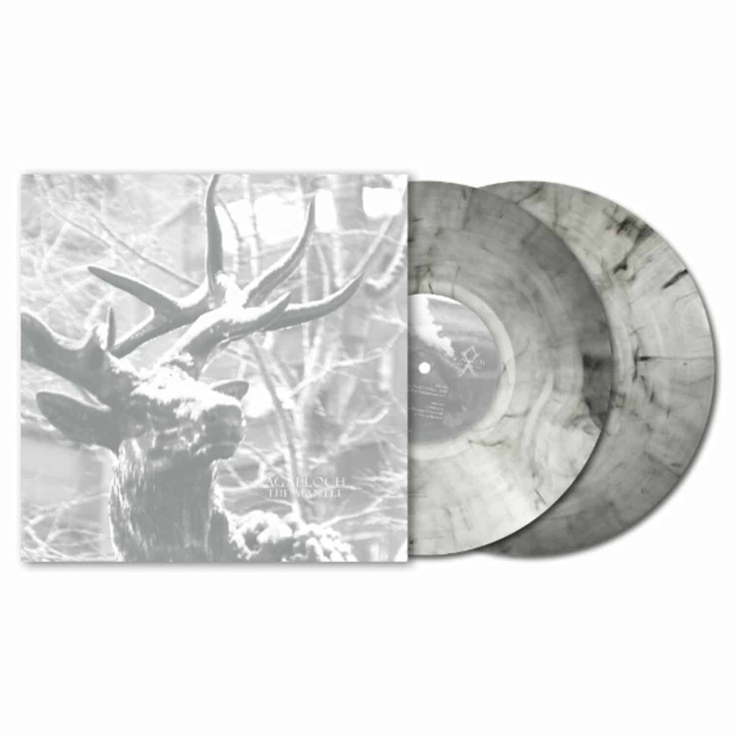 Agalloch - THE MANTLE 
