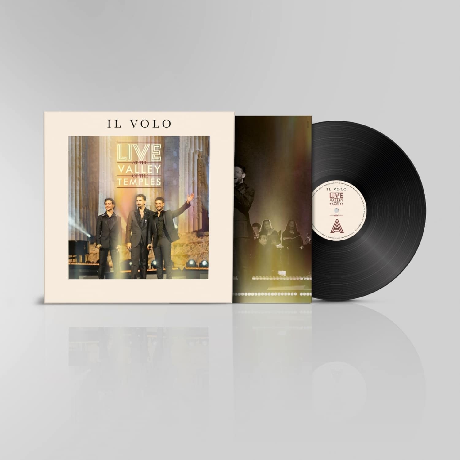 Il Volo - LIVE AT THE VALLEY OF THE TEMPLES 