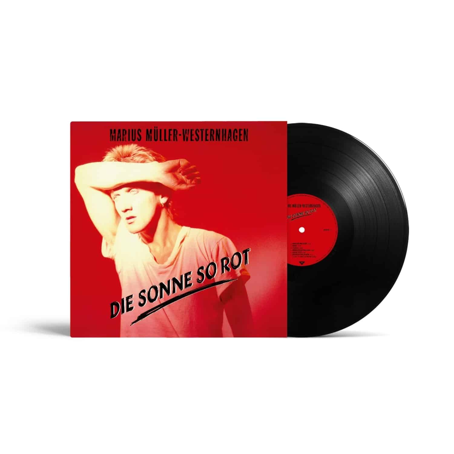 Westernhagen - DIE SONNE SO ROT
