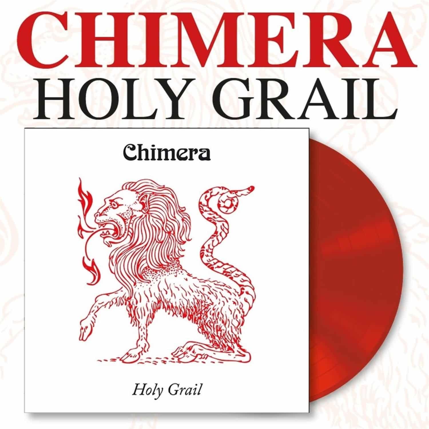 Chimera - HOLY GRAIL 