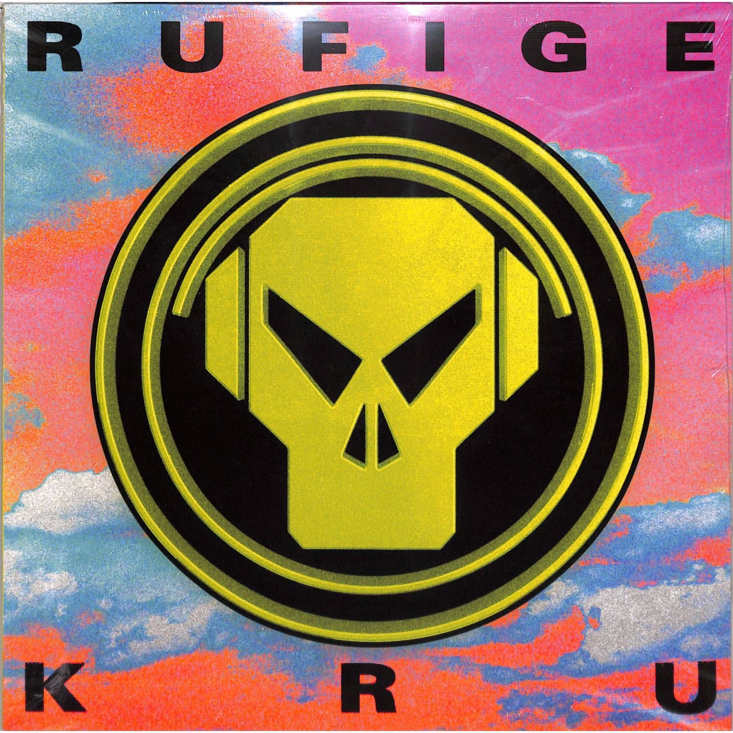 Goldie Presents Rufige Kru - TERMINATOR EP 