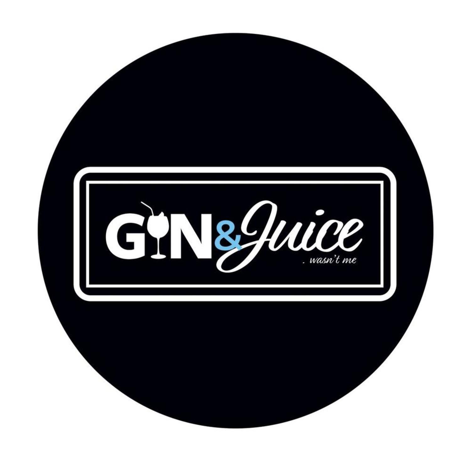Unknown Artist - GIN & JUICE EP 