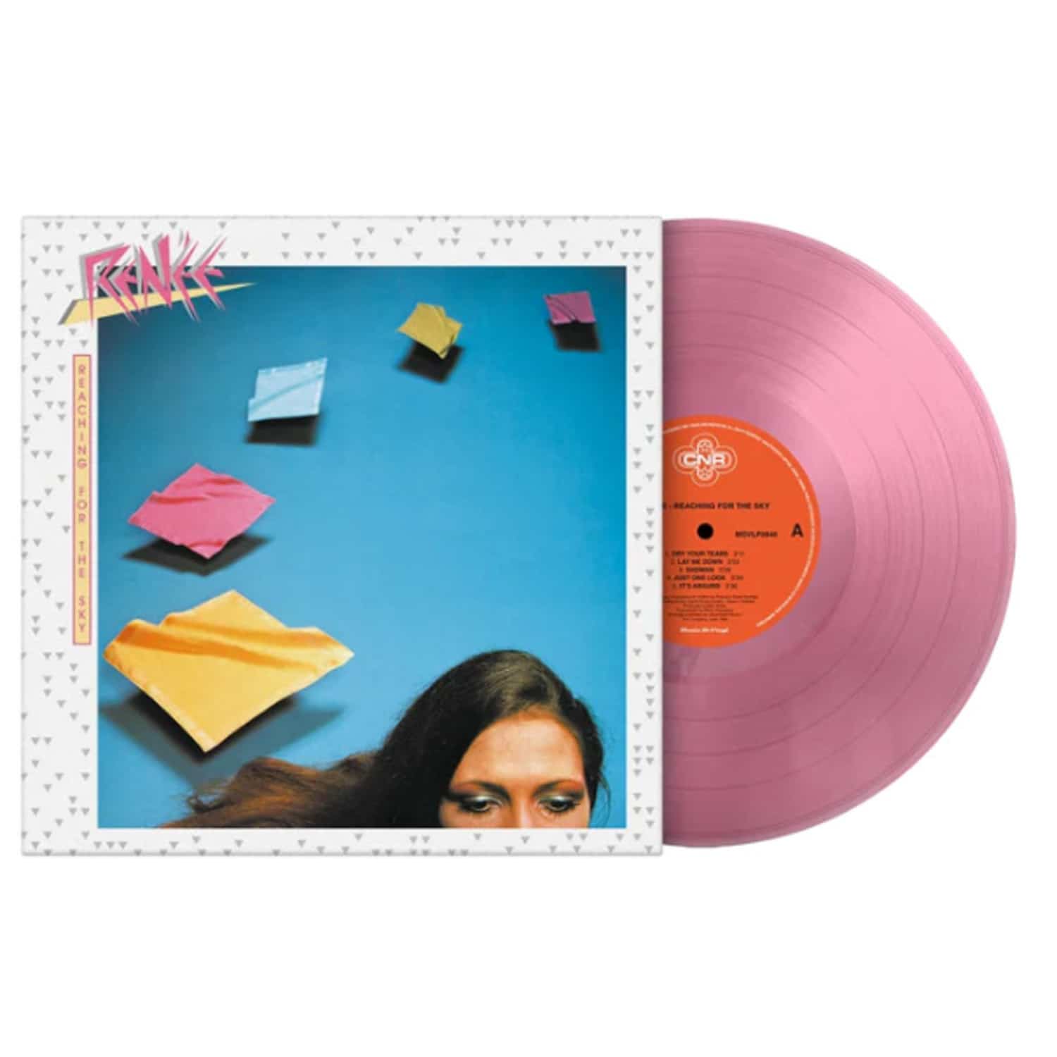 Renee - REACHING FOR THE SKY 