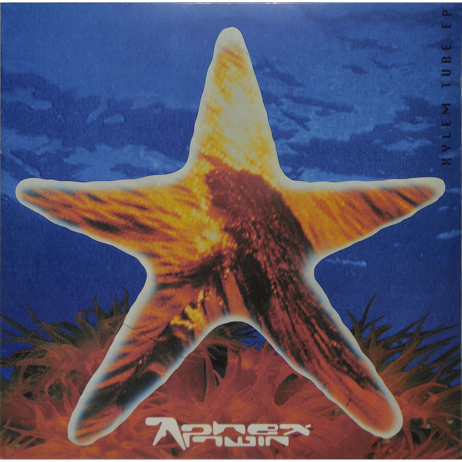 Aphex Twin - XYLEM TUBE EP