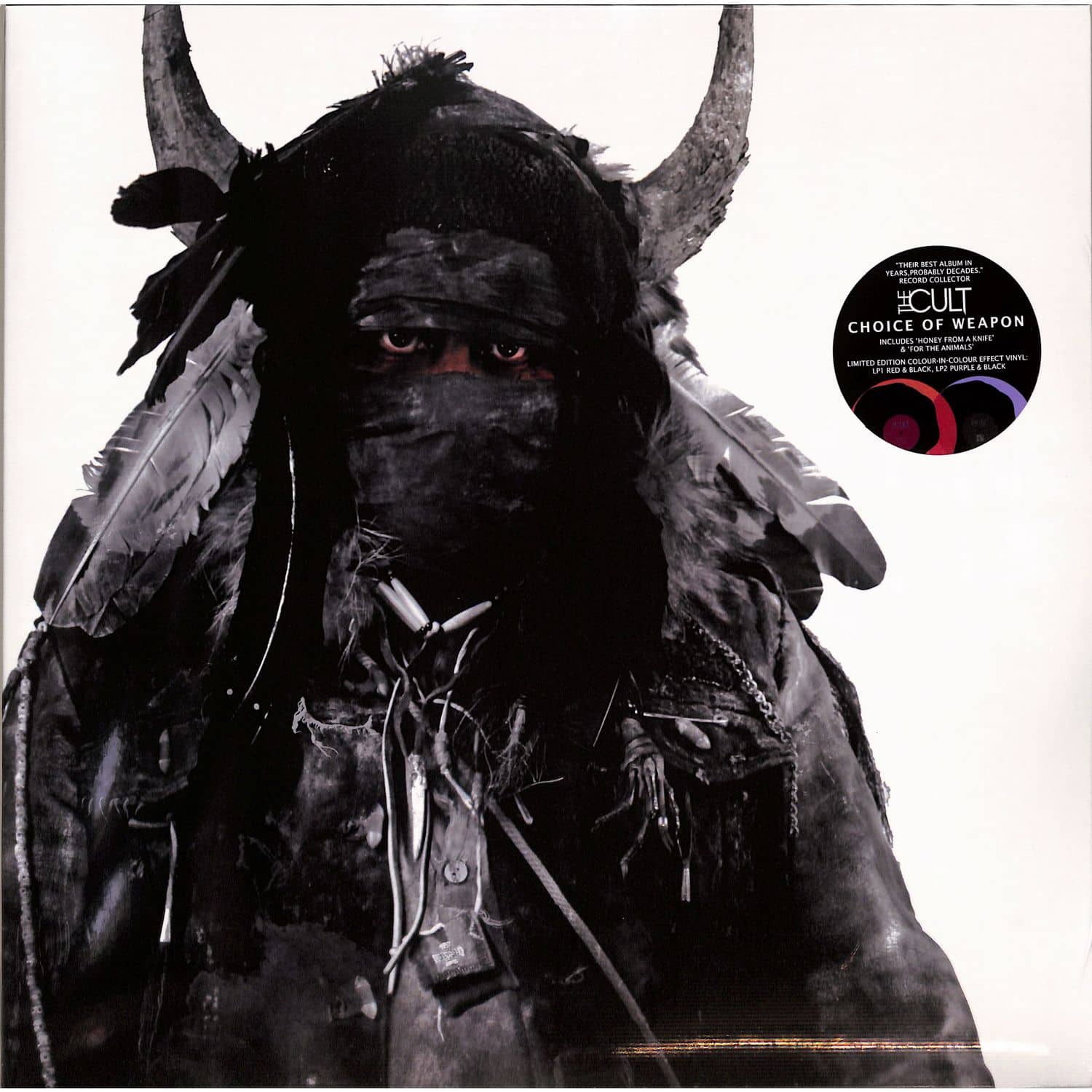 The Cult - CHOICE OF WEAPON 