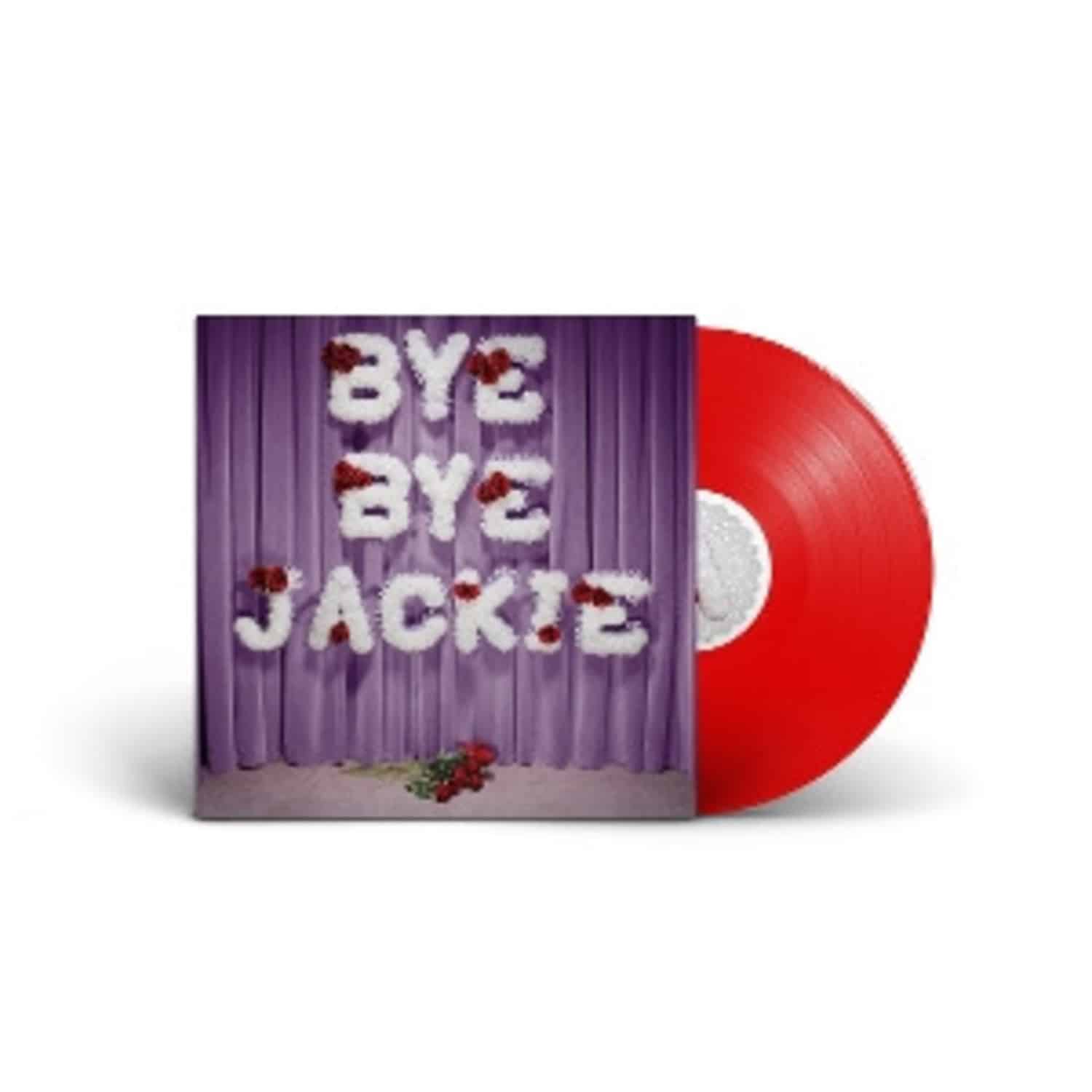 Laura-Mary Carter - BYE BYE JACKIE 