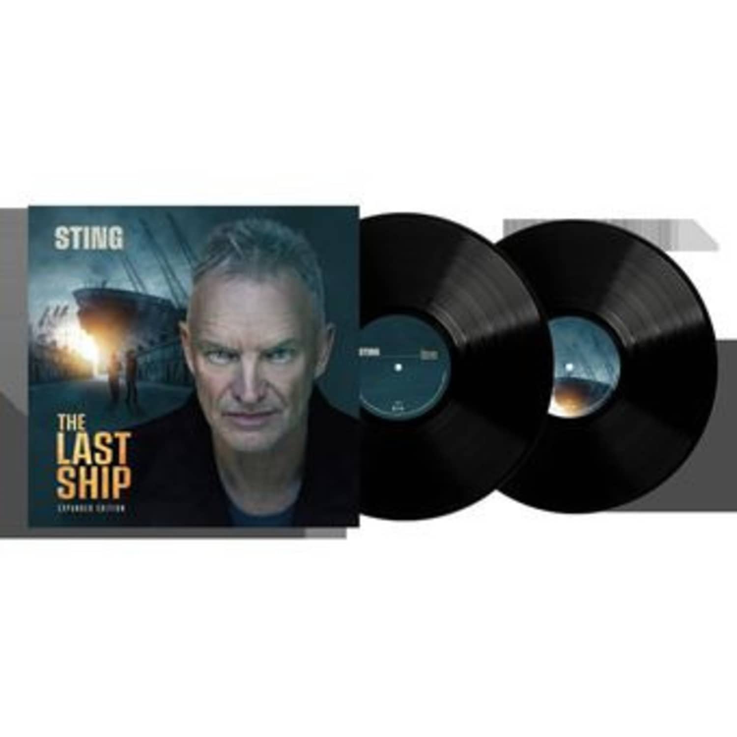 Sting - THE LAST SHIP 