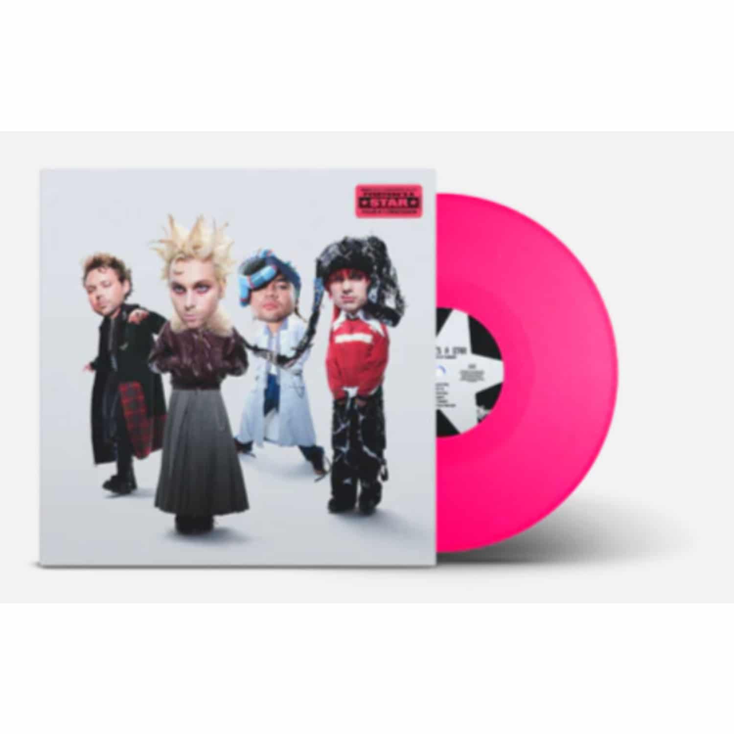 5 Seconds Of Summer - EVERYONE S A STAR!