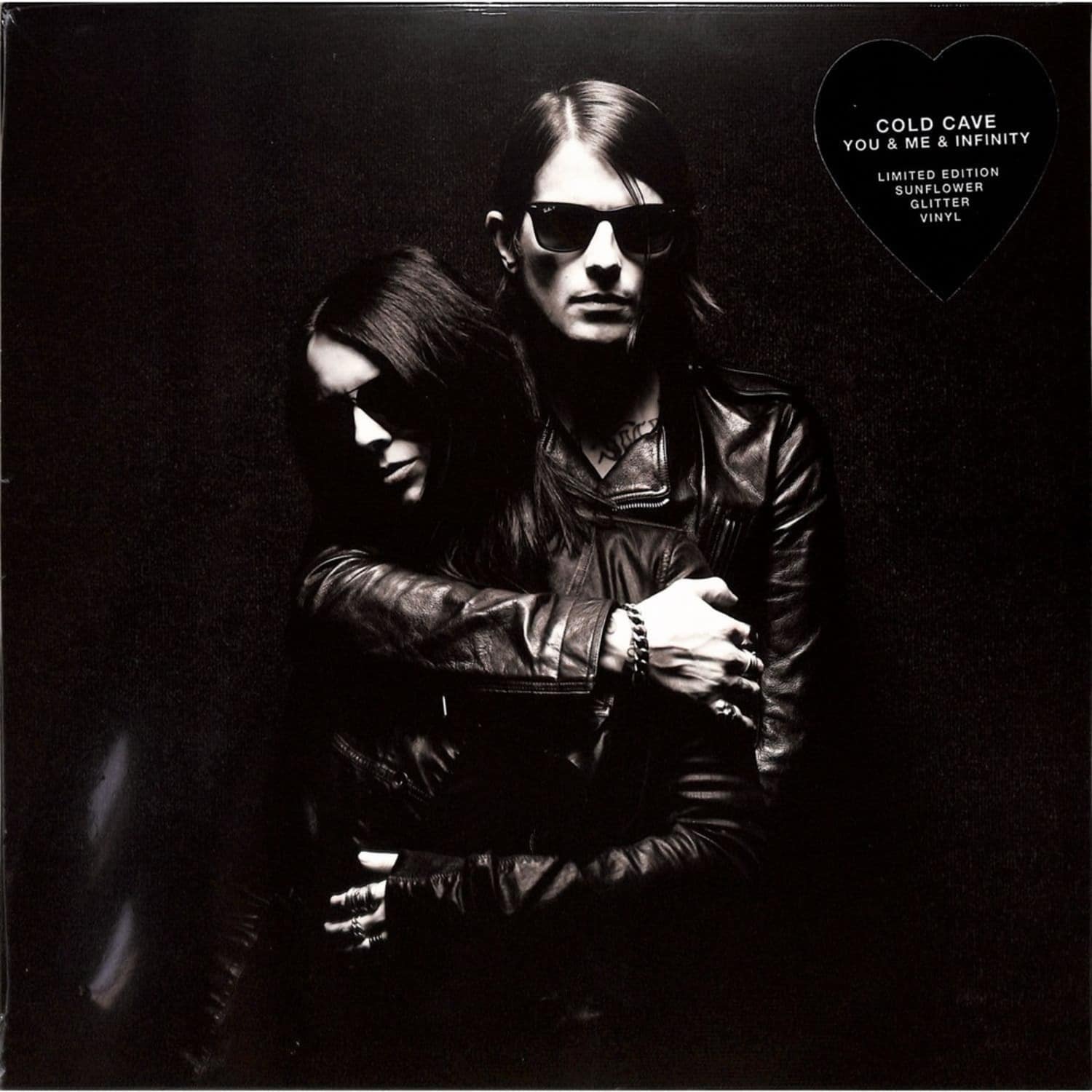 Cold Cave - YOU & ME & INFINITY 
