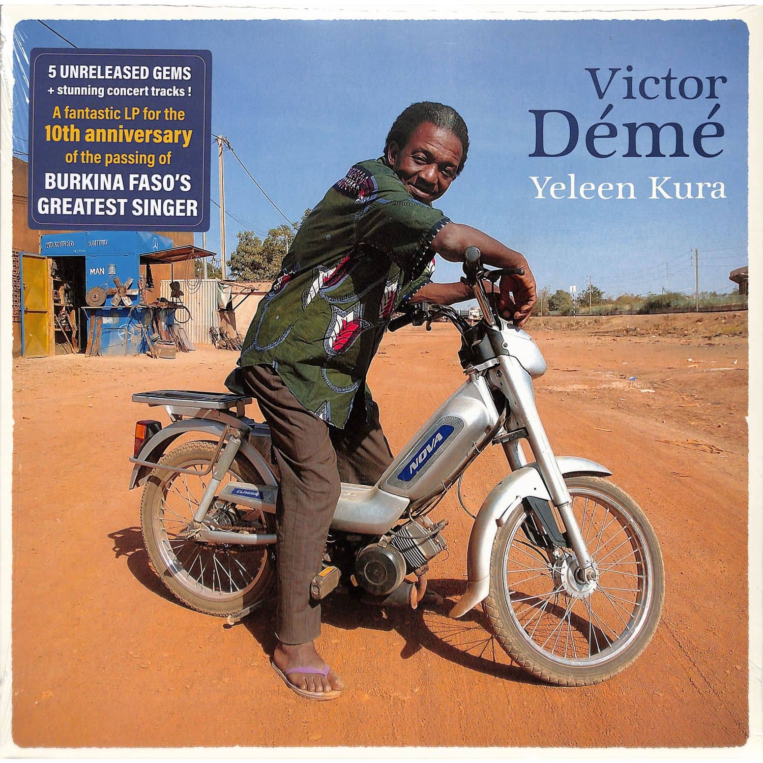 Victor Deme - YELEEN KURA 