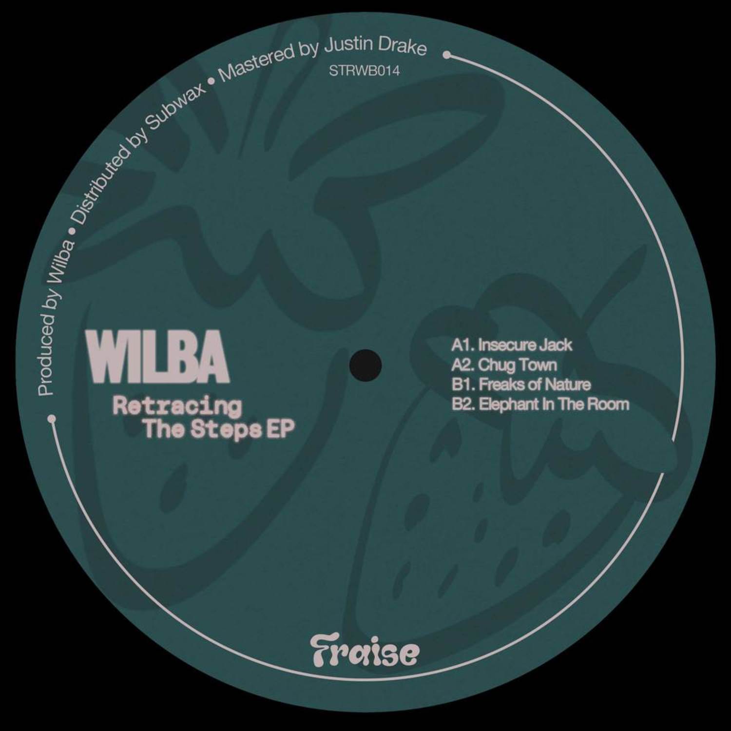 Wilba - RETRACING THE STEPS