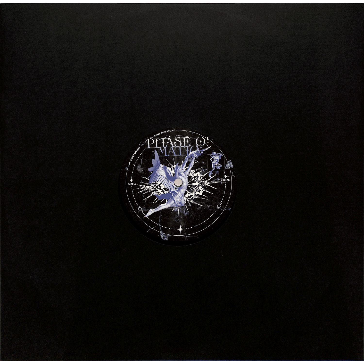 Phase O Matic - LIBERTINE INDUSTRIES 06 VINYL 2
