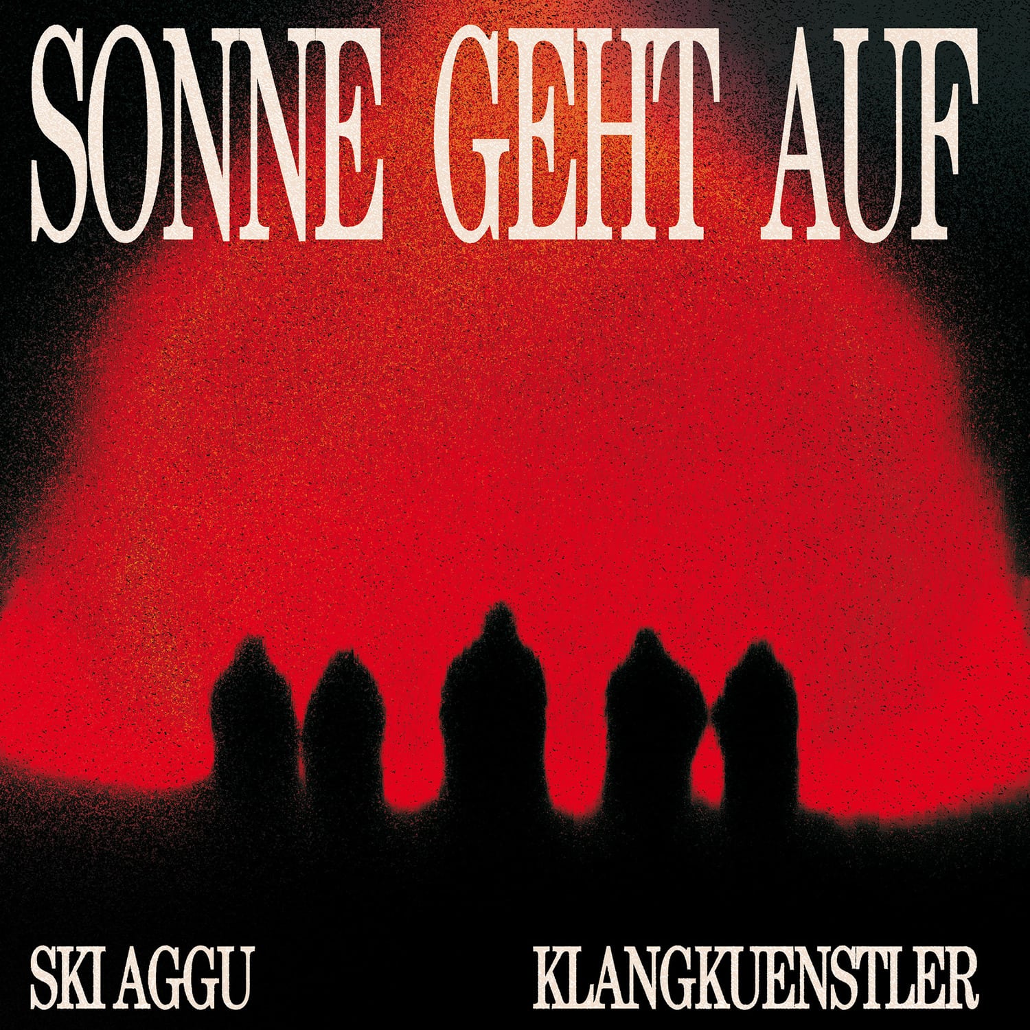 Klangkuenstler, Ski Aggu - SONNE GEHT AUF 