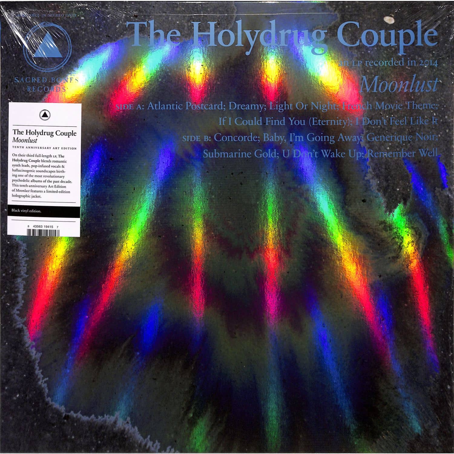 The Holydrug Couple - MOONLUST 