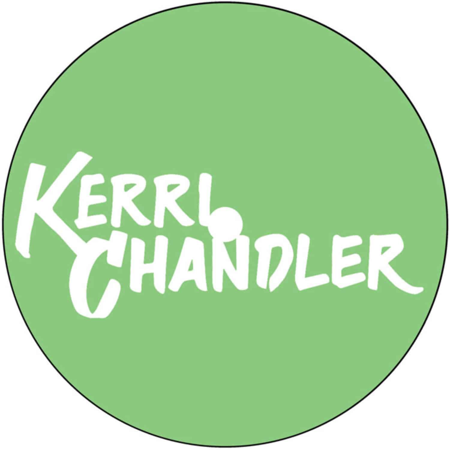 Kerri Chandler - DOWNTOWN EP PT.1