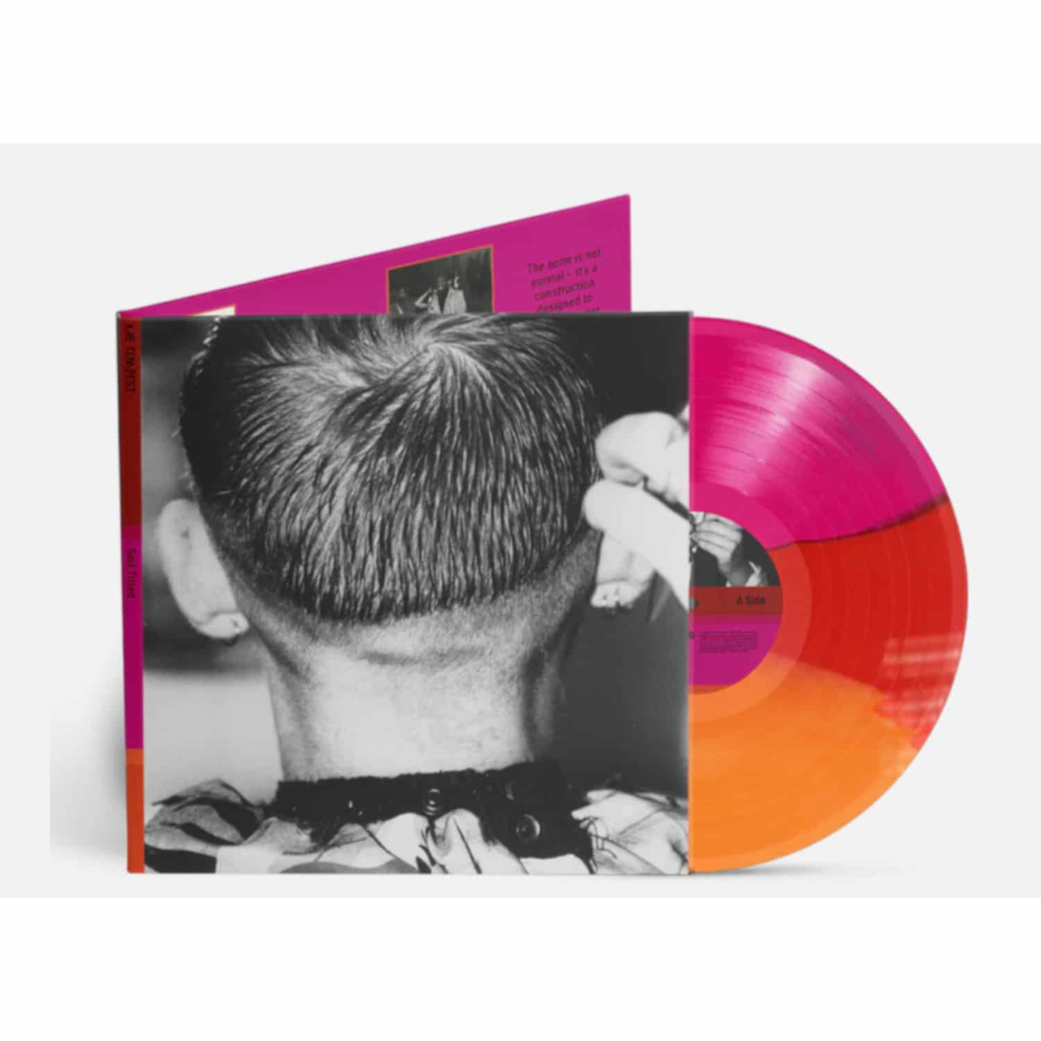 Kae Tempest - SELF TITLED