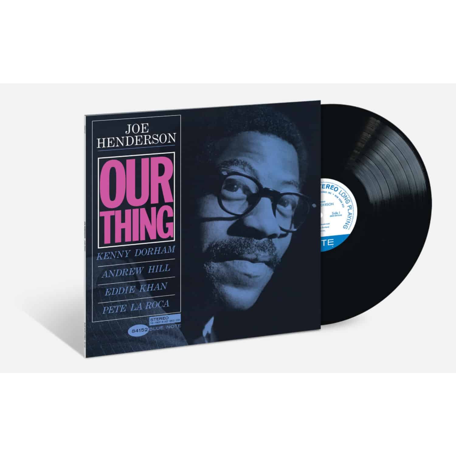 Joe Henderson - OUR THING 