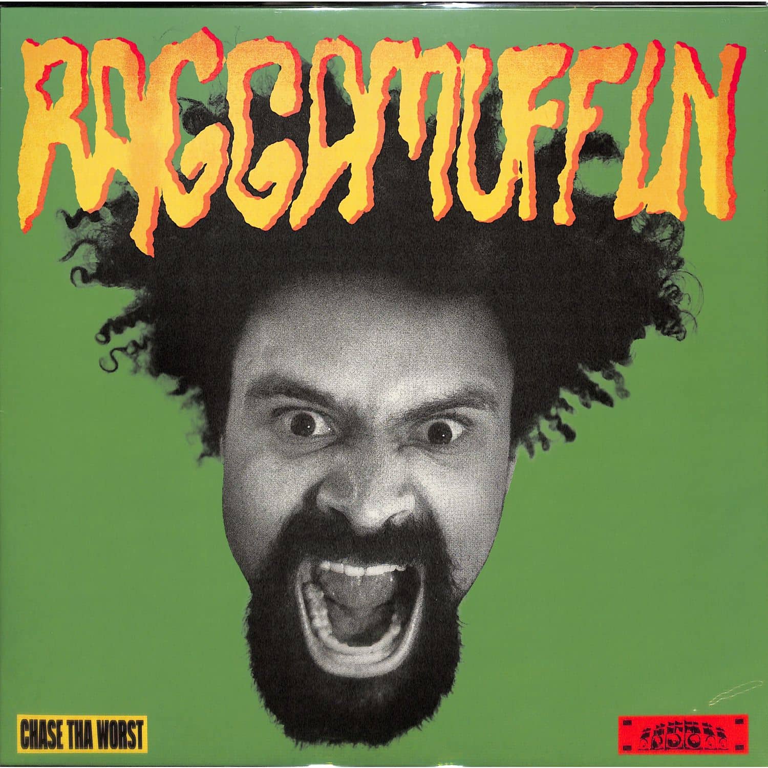 Chase Tha Worst - RAGGAMUFFIN 