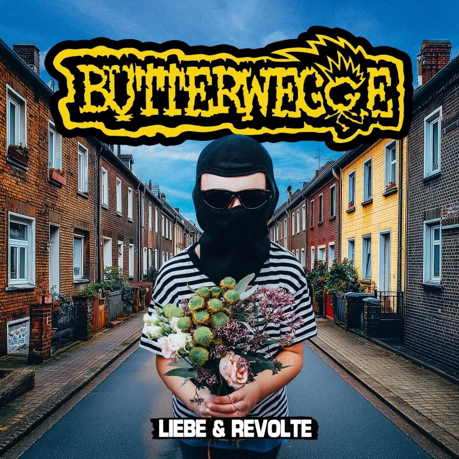 Der Butterwegge - LIEBE & REVOLTE 