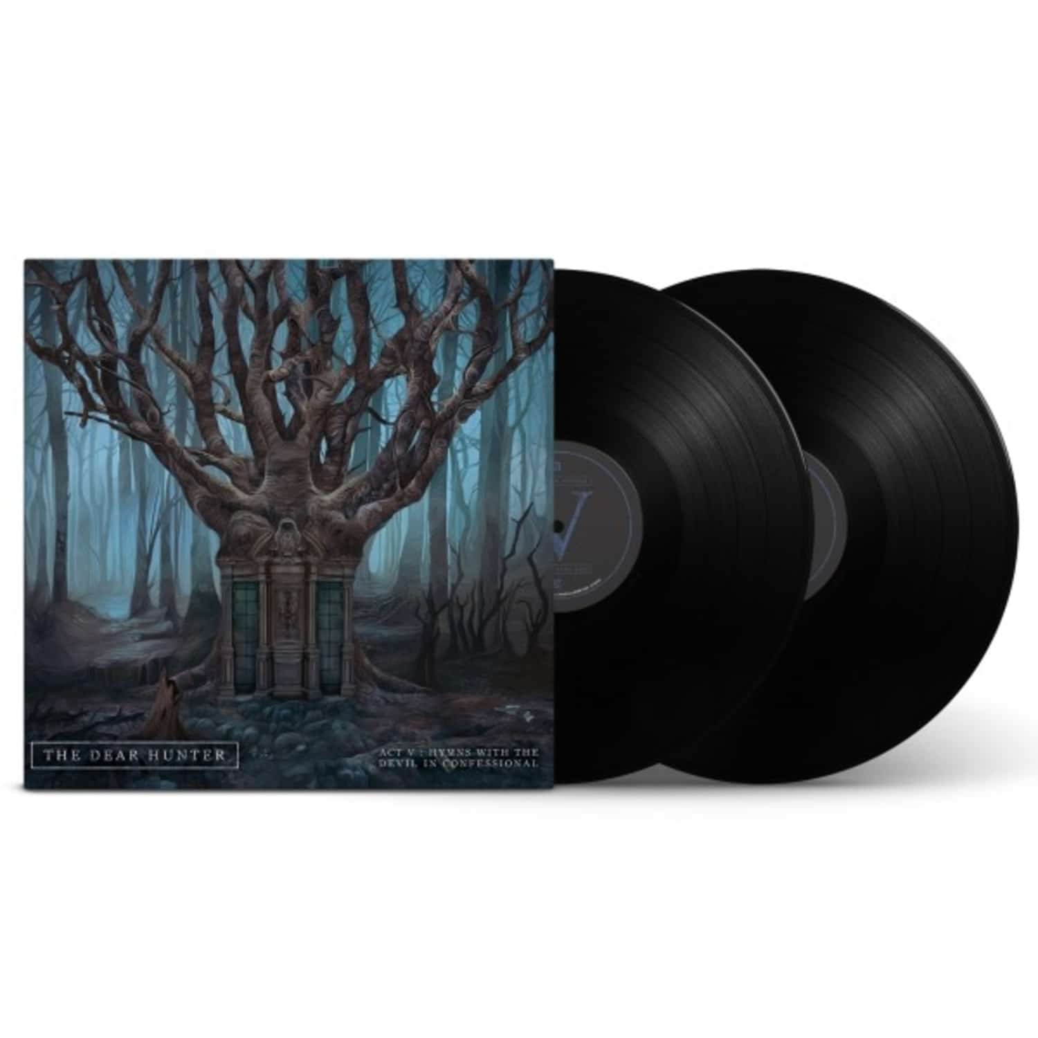 The Dear Hunter - ACT V: HYMNS WITH THE DEVIL IN CONFESSIONAL 