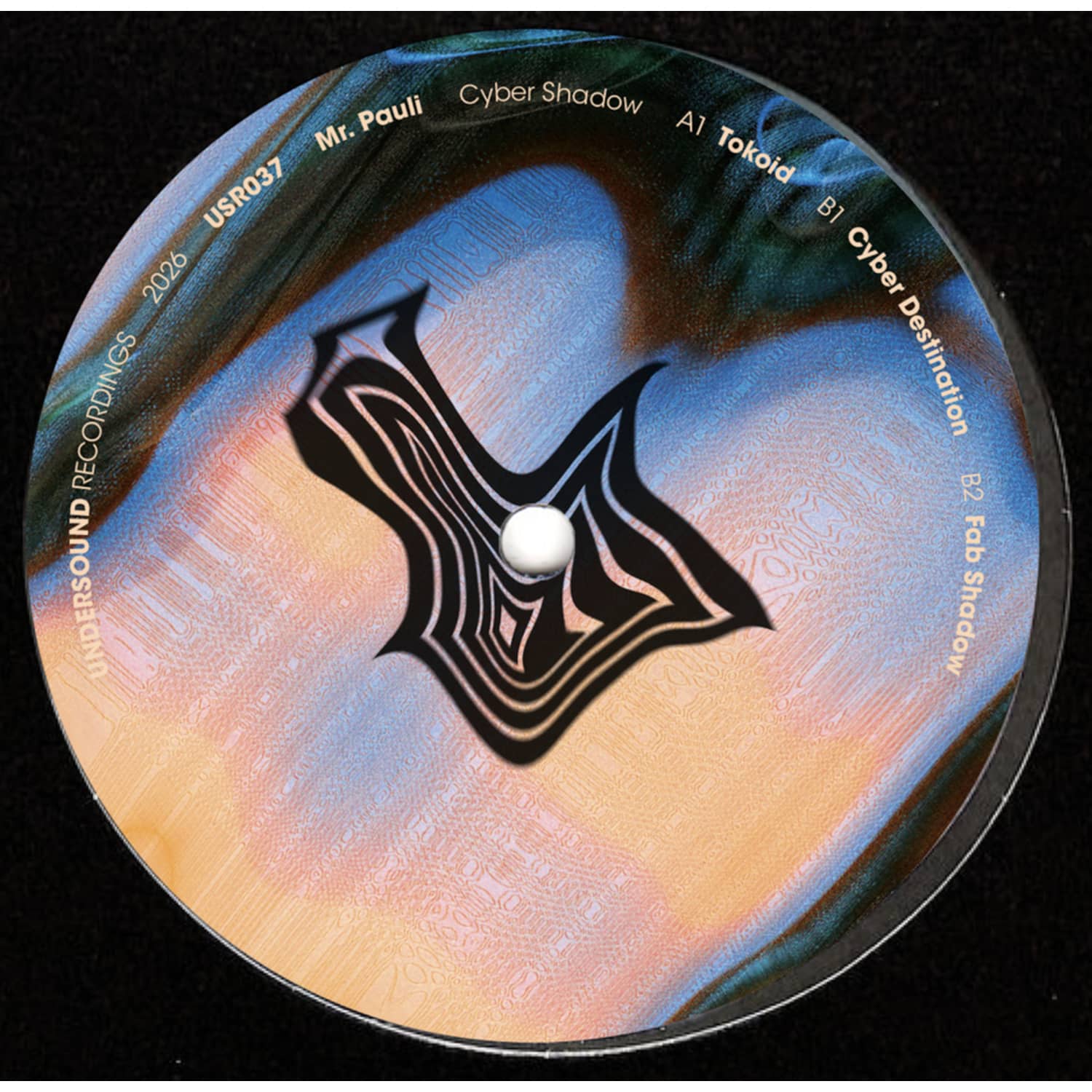 Mr. Pauli - CYBER SHADOW