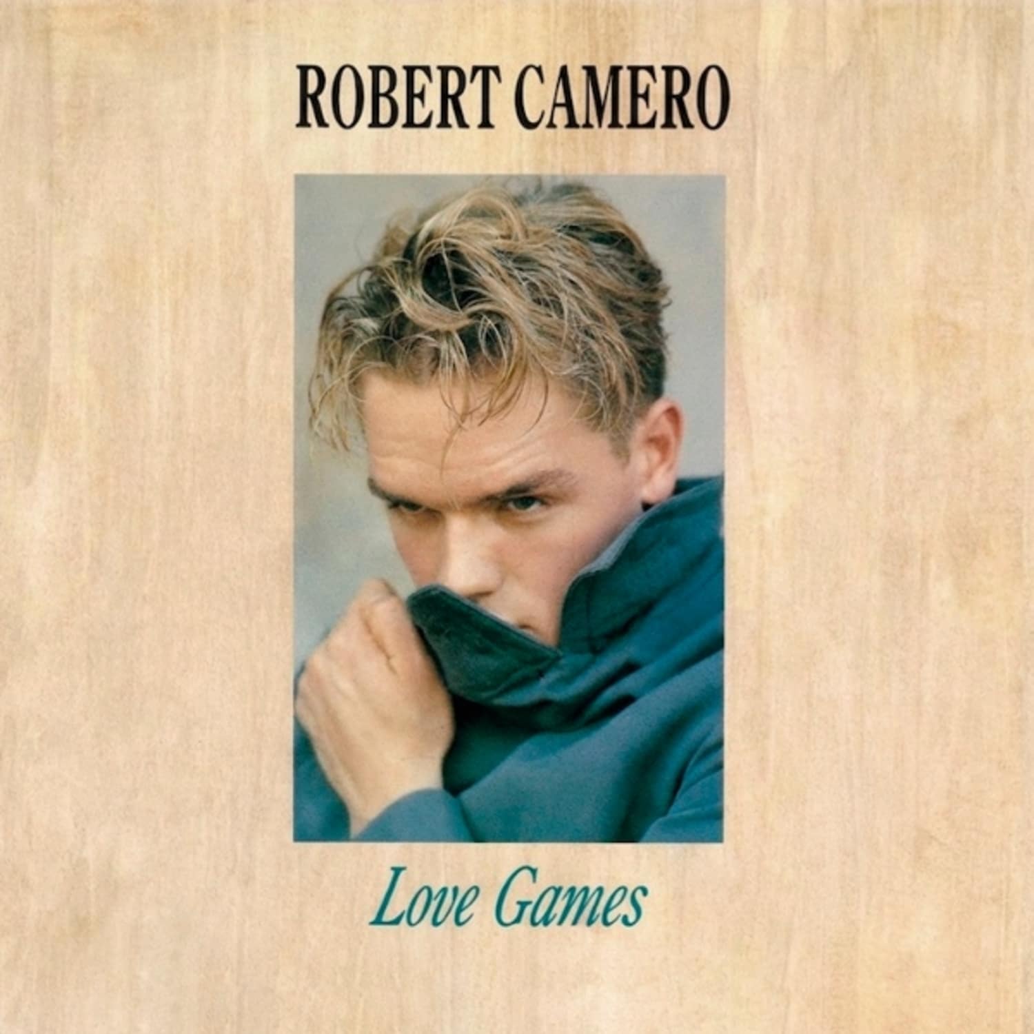 Robert Camero - LOVE GAMES