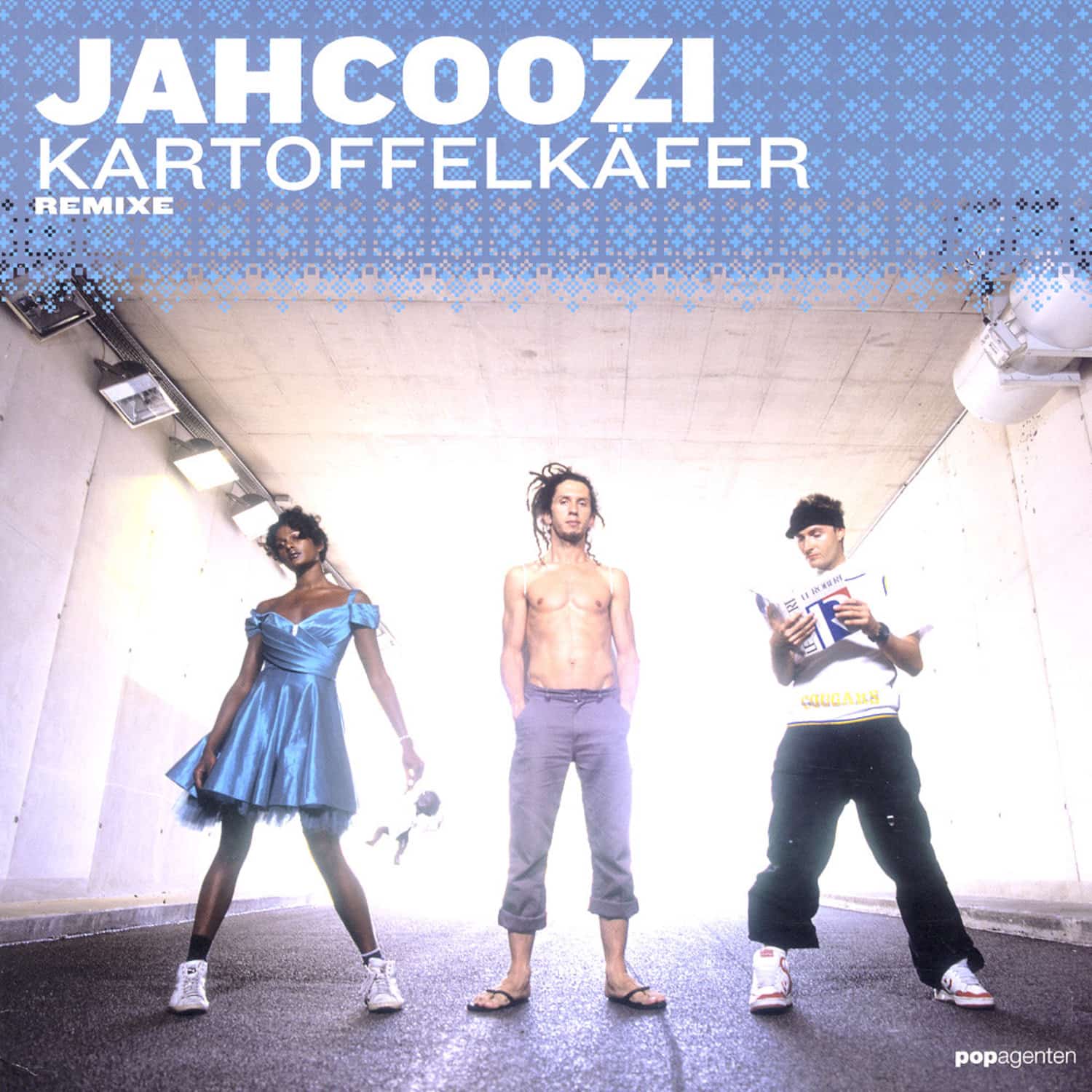 Jahcoozi - KARTOFFELKÄFER REMIXE EP