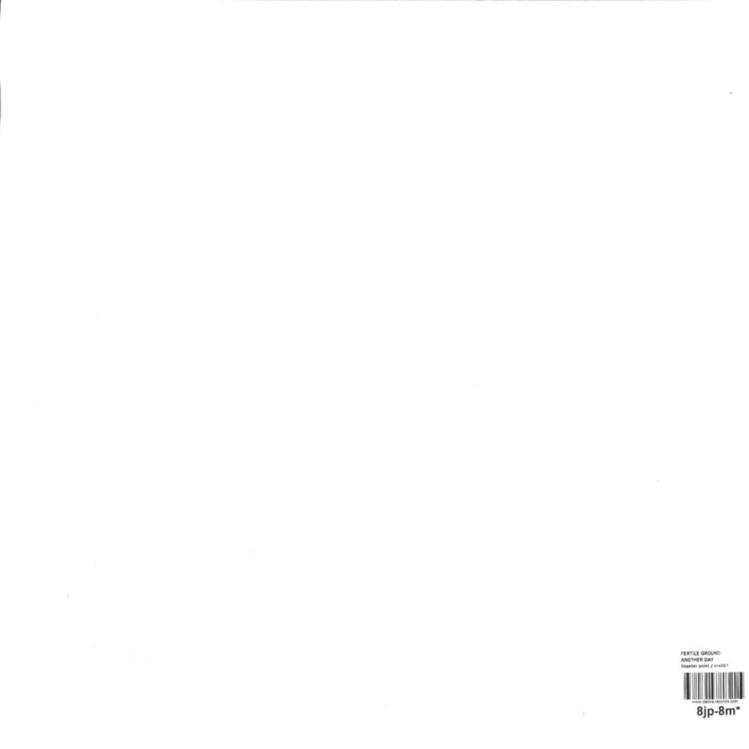 Fertile Ground - ANOTHER DAY