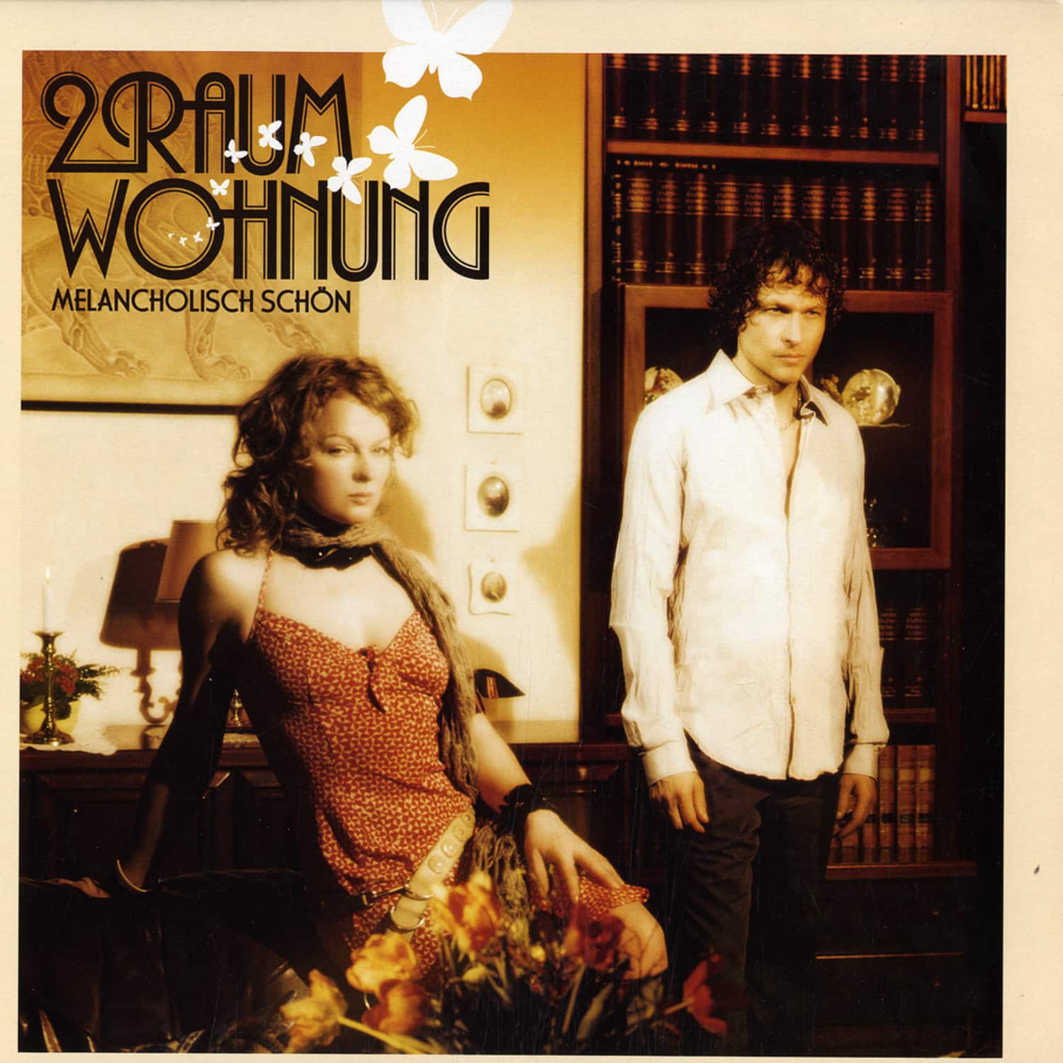 2Raumwohnung - MELANCHOLISCH SCHOEN 