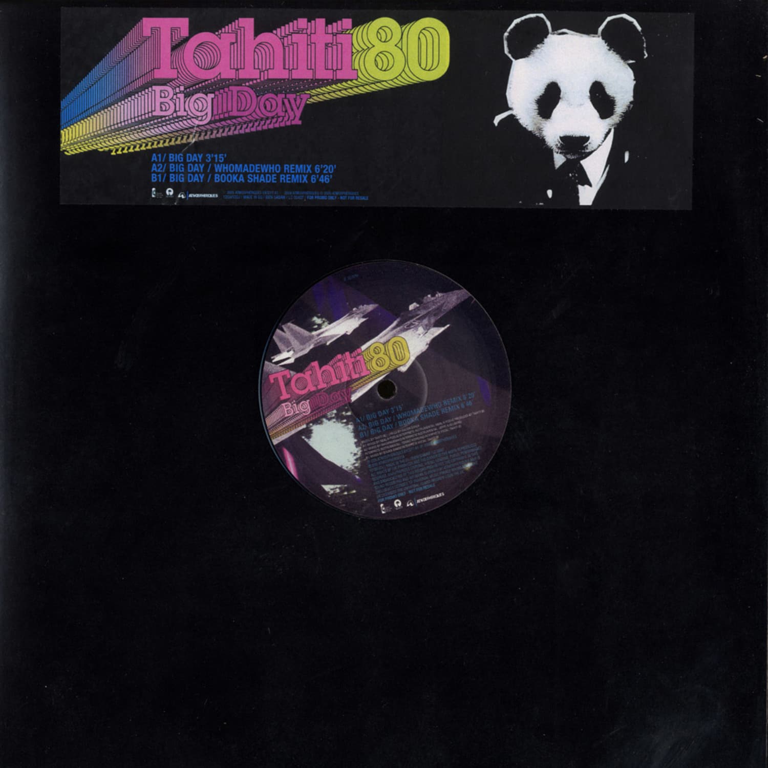 Tahiti 80 - BIG DAY