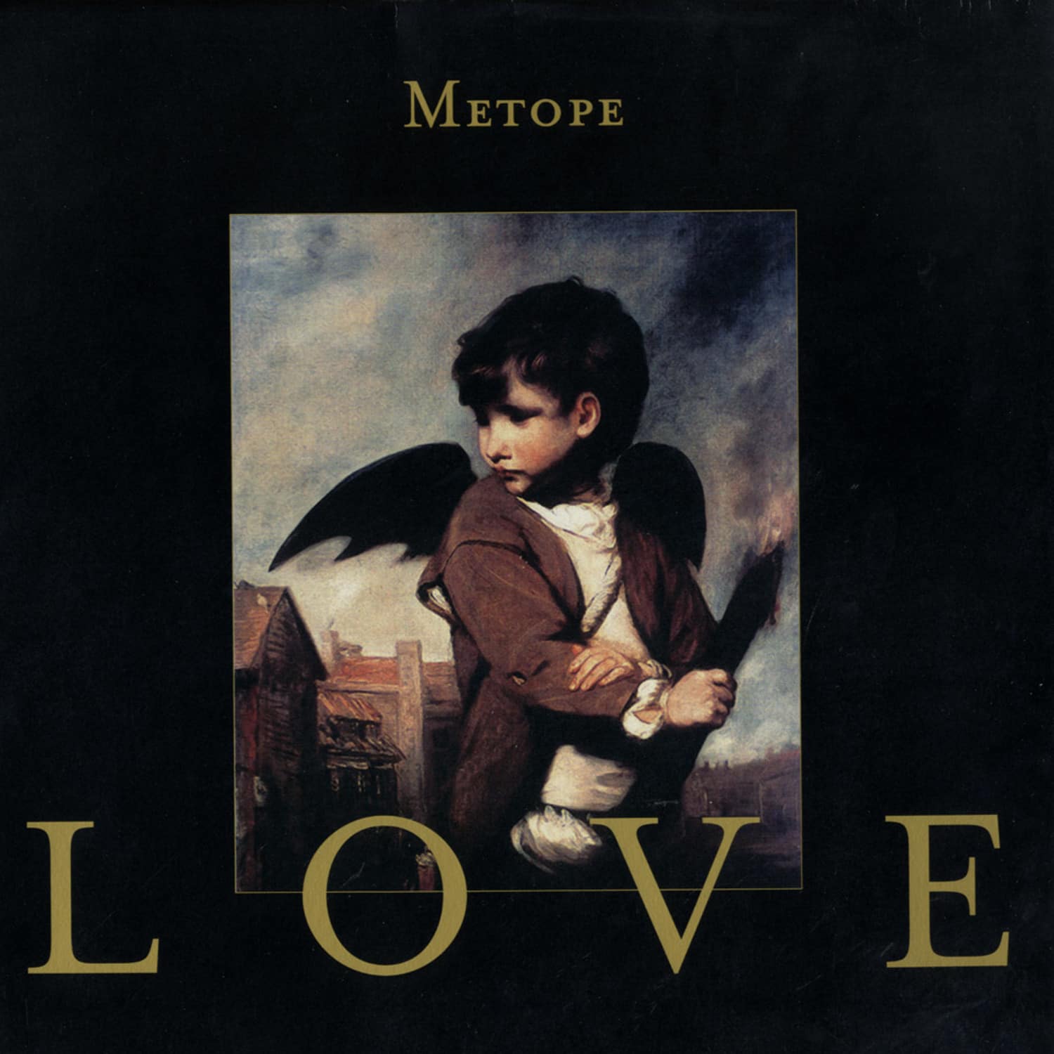 Metope - LOVE