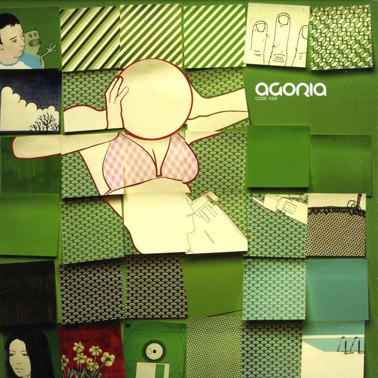 Agoria - CODE 1026