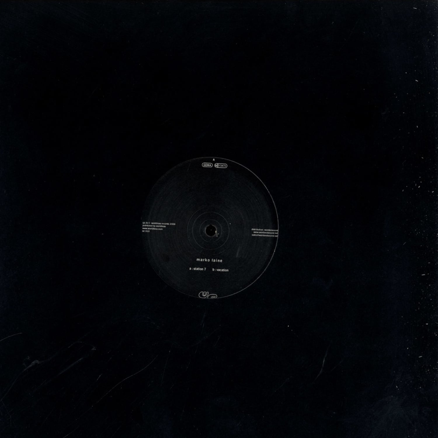 Marko Laine - STATION 7