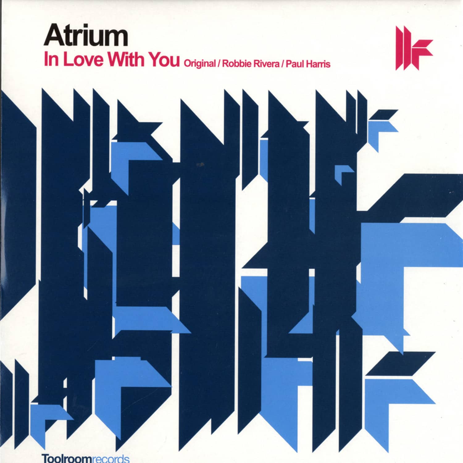 Atrium - IN LOVE WITH YOU