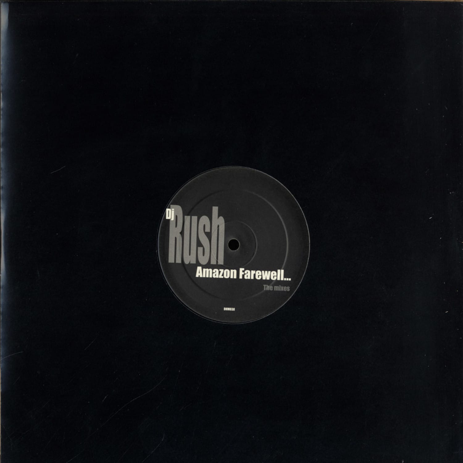DJ Rush - AMAZON  FAREWELL