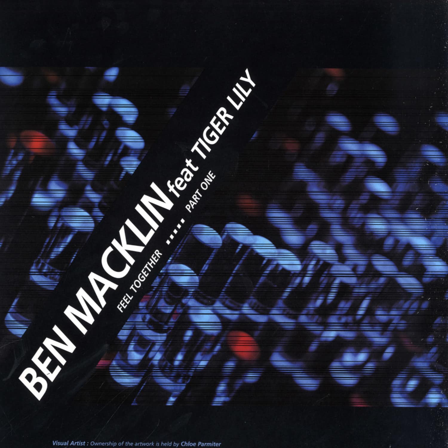 Ben Macklin ft. Tiger Lily - FEEL TOGETHER PT. 1