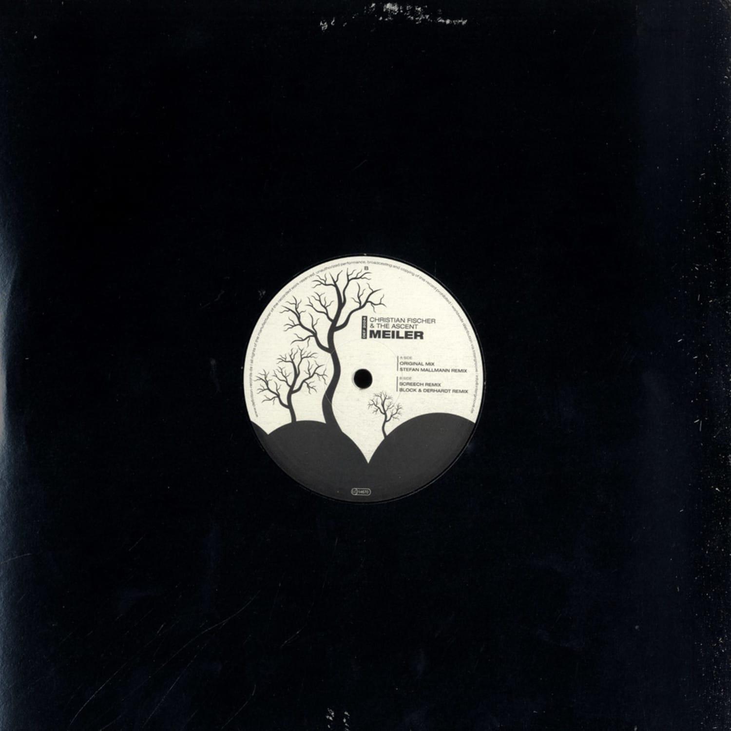 Christian Fischer & The Ascent - MEILER