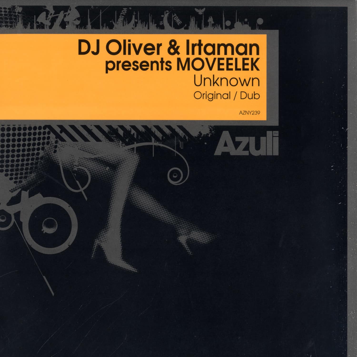 DJ Oliver - MOVEELEK