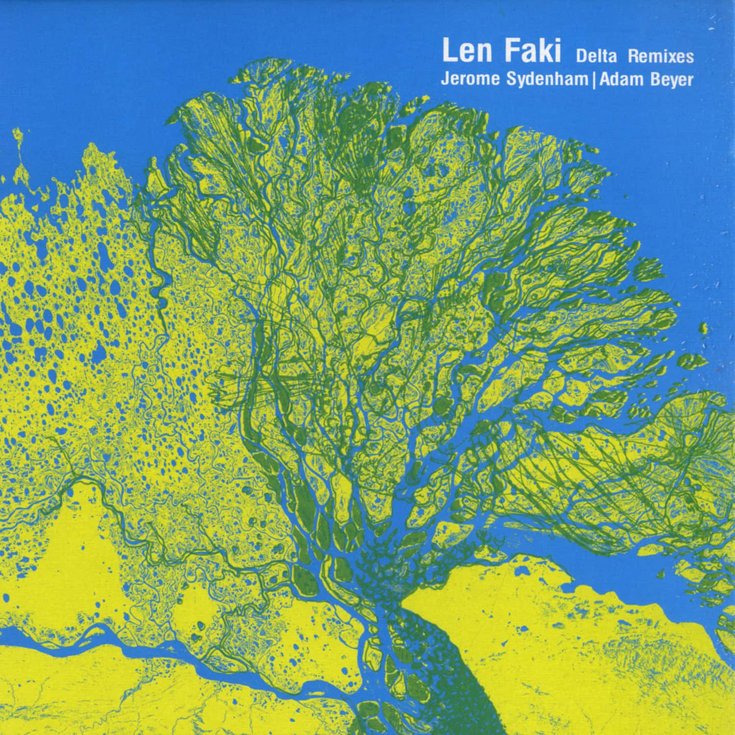 Len Faki - RAINBOW DELTA REMIXES