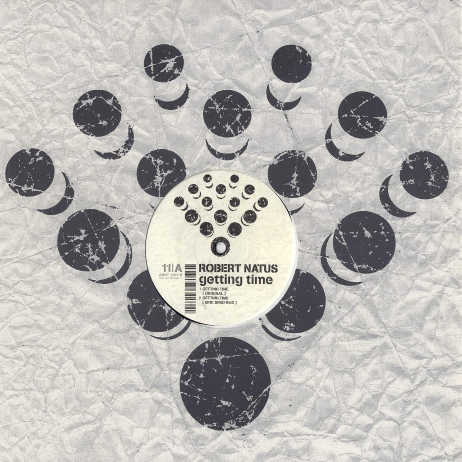 Robert Natus - GETTING TIME