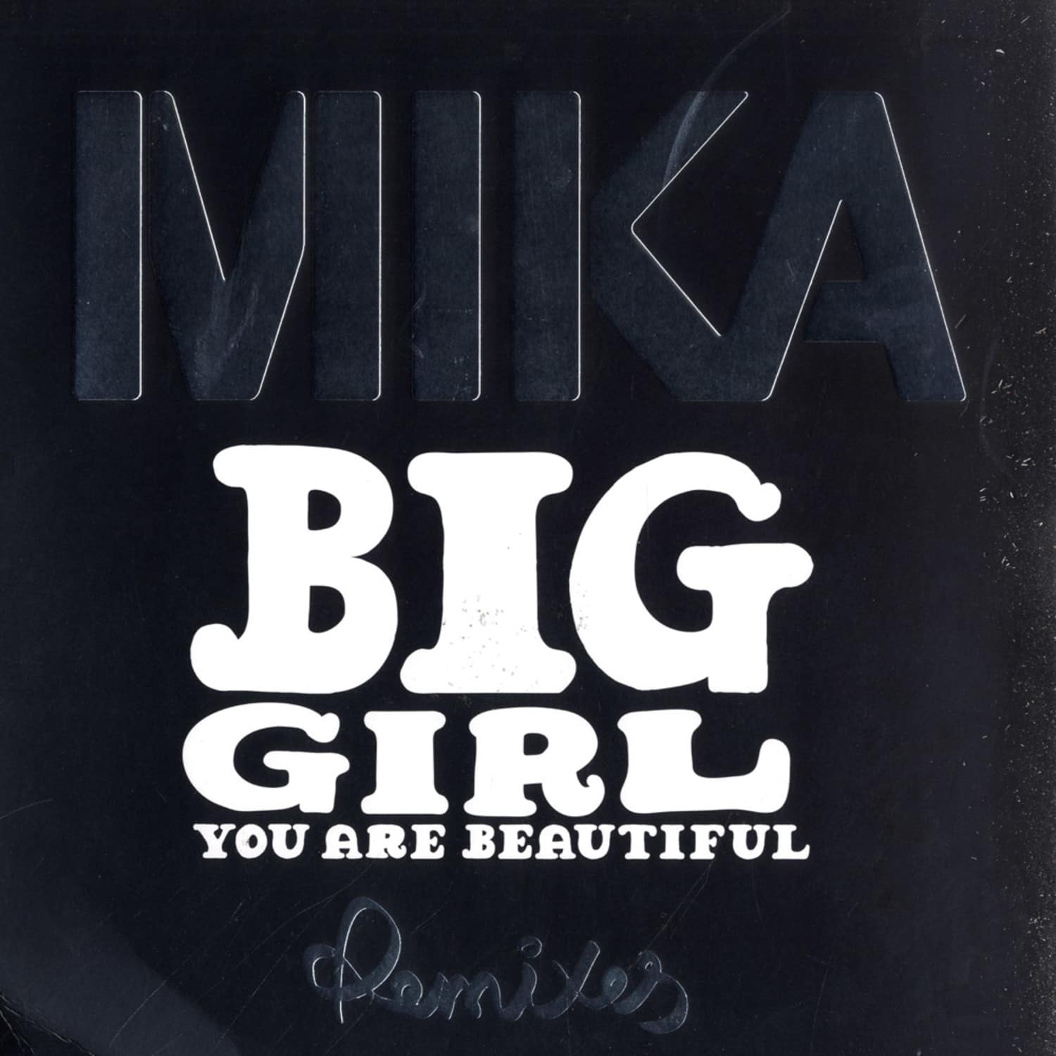 Mika - BIG GIRL 