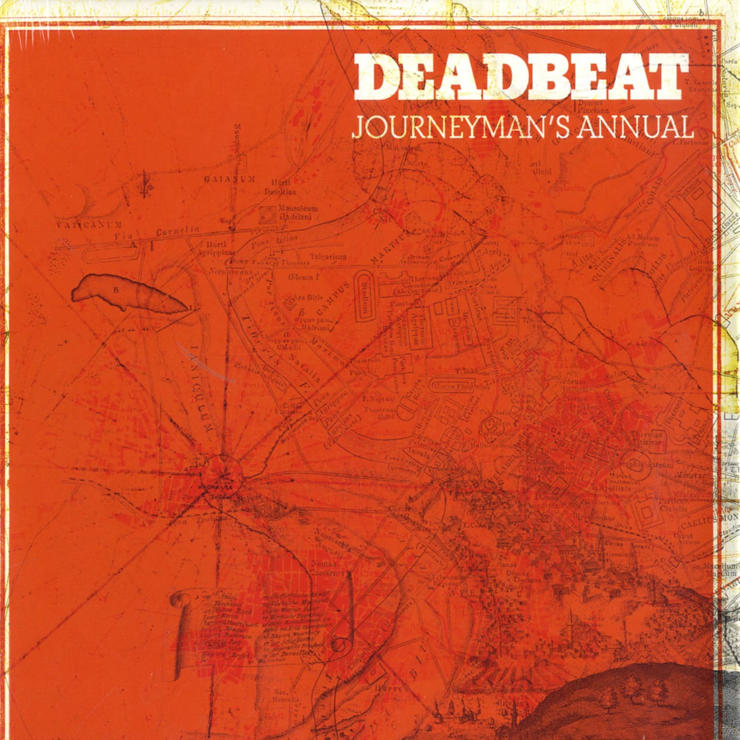 Deadbeat - JOURNEMANS ANNUAL 