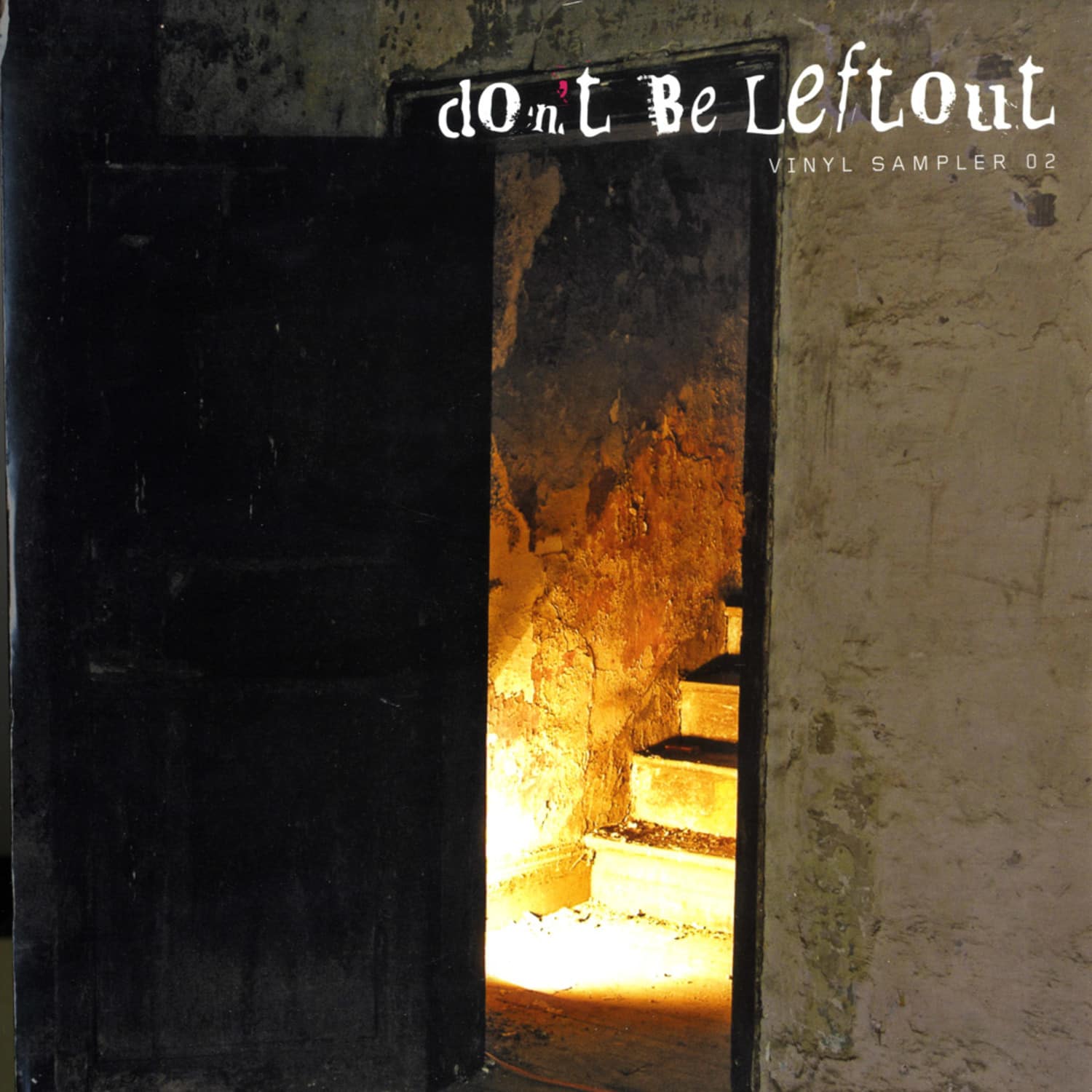 V/A - DONT BE LEFTOUT - VINYL SAMPLER 02