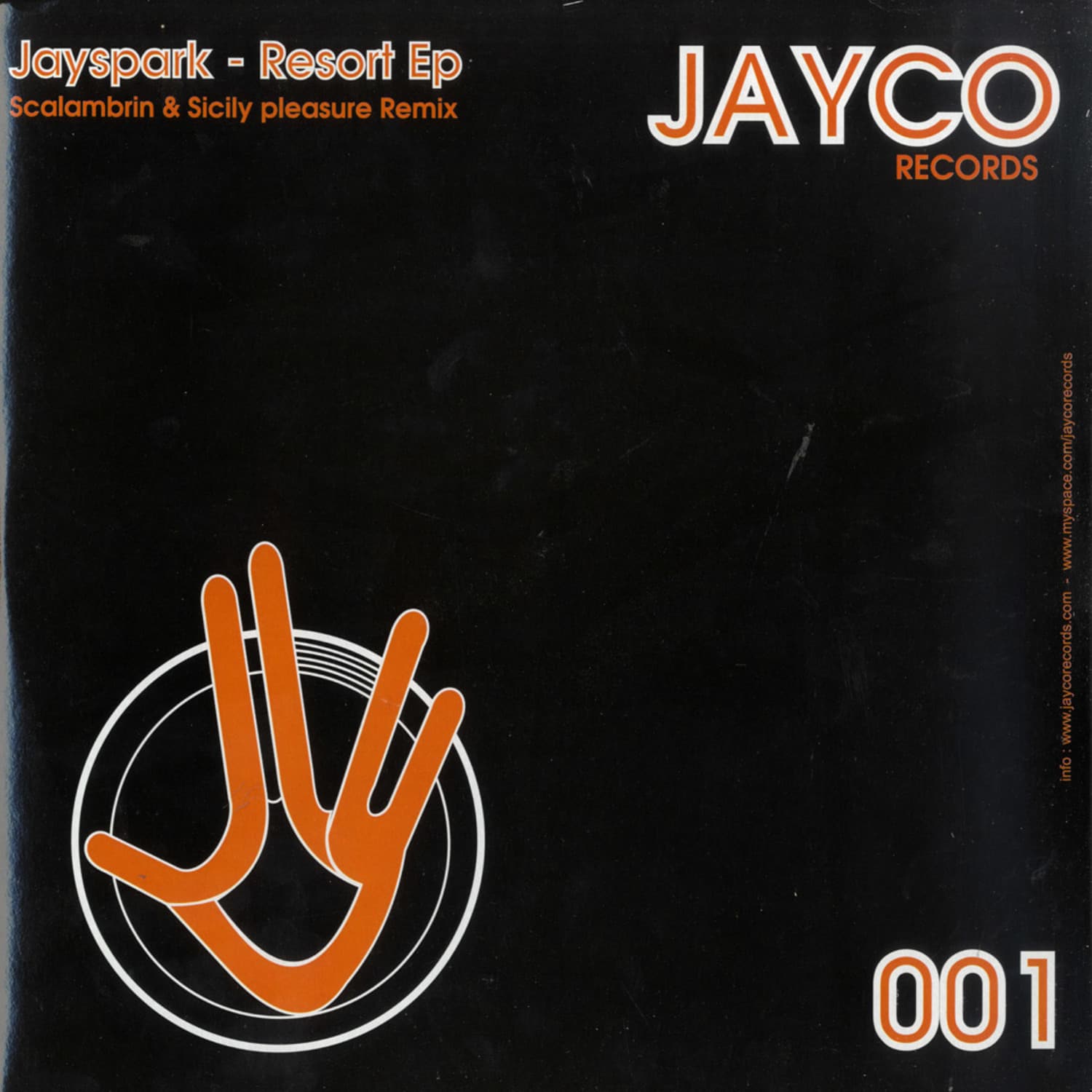 Jayspark - RESORT EP